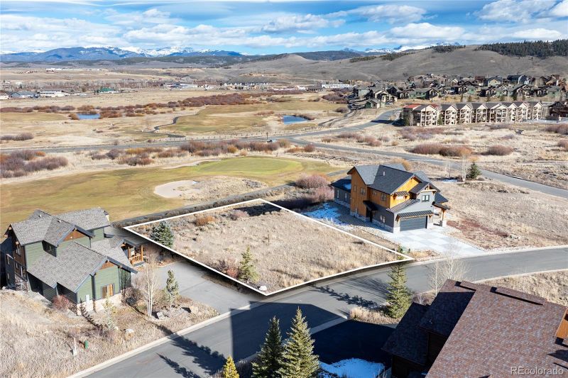 1354 Wildhorse Cir, Granby, CO 80446