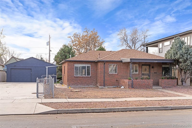 3630 W 24th Ave, Denver, CO 80211