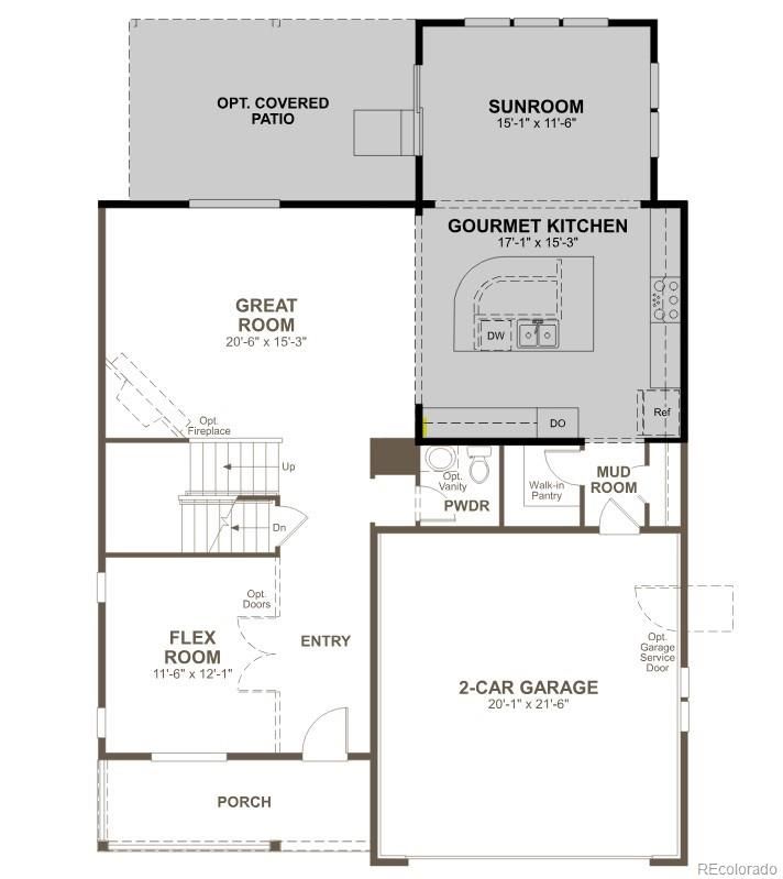 1384 Lumber Ridge Cir S, Erie, CO 80516