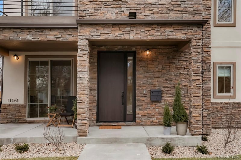 1150 Leyden St, Denver, CO 80220