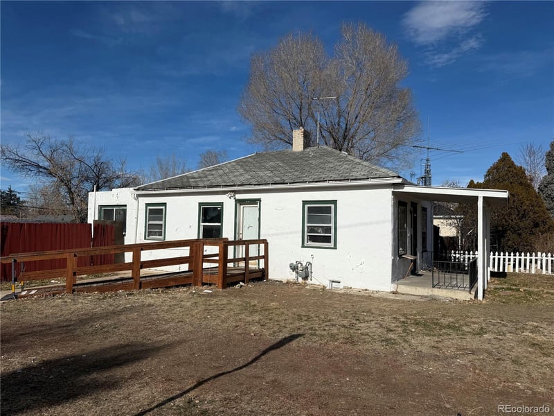 3605 N Milwaukee St, Denver, CO 80205