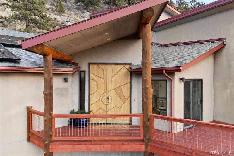 33901 Stagecoach Blvd, Evergreen, CO 80439