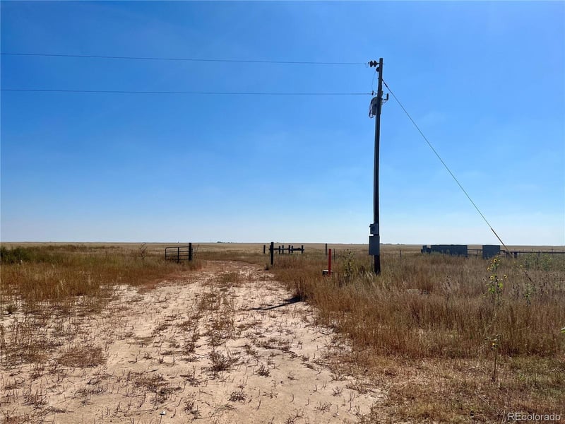 46850 County Road 46, Limon, CO 80828