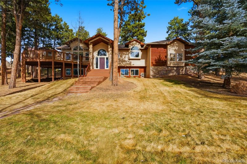 665 Pembrook Dr, Woodland Park, CO 80863
