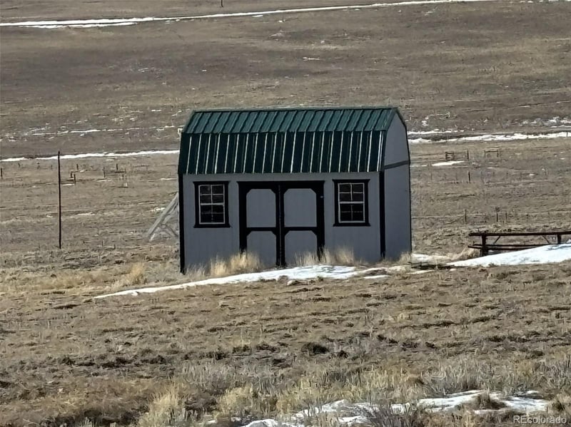 2716 Gap Rd, Como, CO 80432