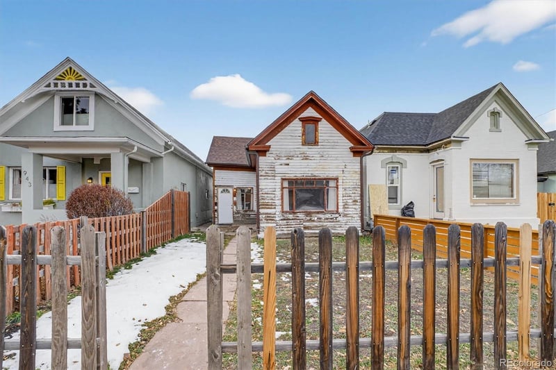 945 Lipan St, Denver, CO 80204