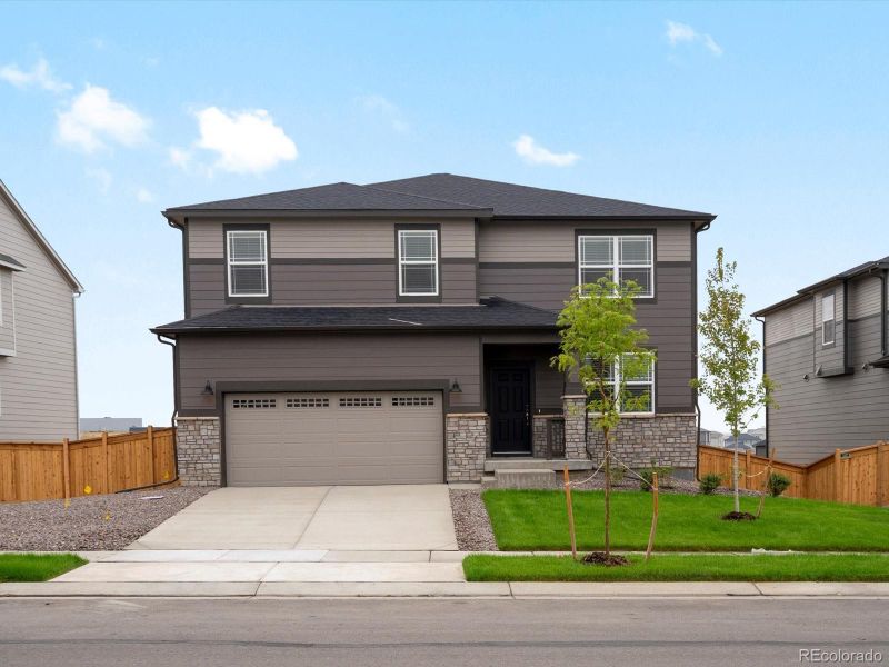 17538 E 90th Pl, Commerce City, CO 80022