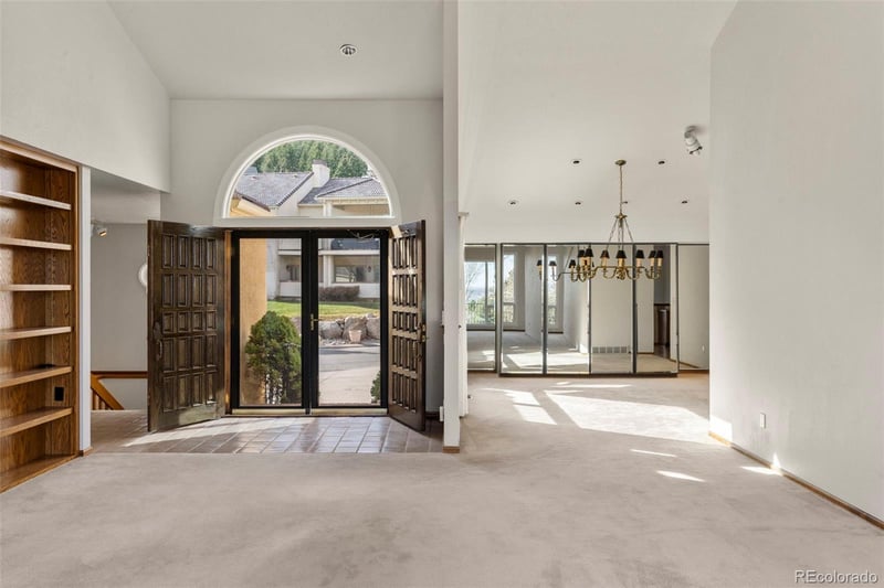 3970 Hermitage Dr, Colorado Springs, CO 80906
