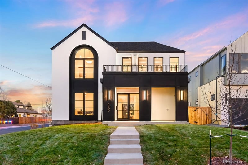 3400 S Bellaire St, Denver, CO 80222