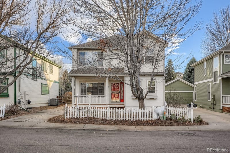 8014 E Harvard Cir, Denver, CO 80231