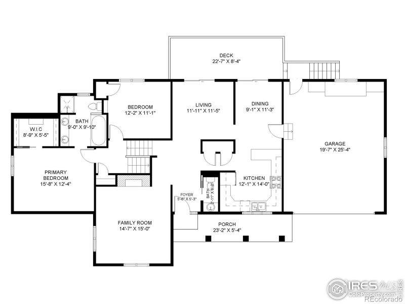 2800 Crestview Ct, Loveland, CO 80538