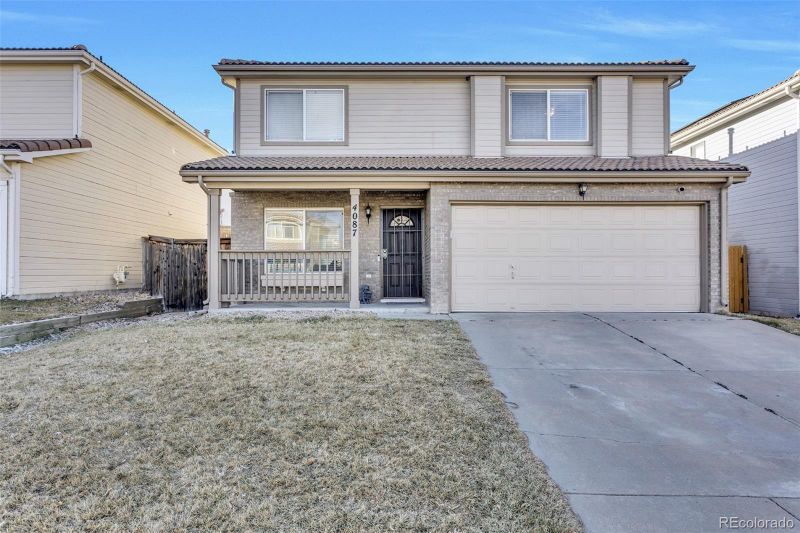 4087 E Orleans Ct, Denver, CO 80249