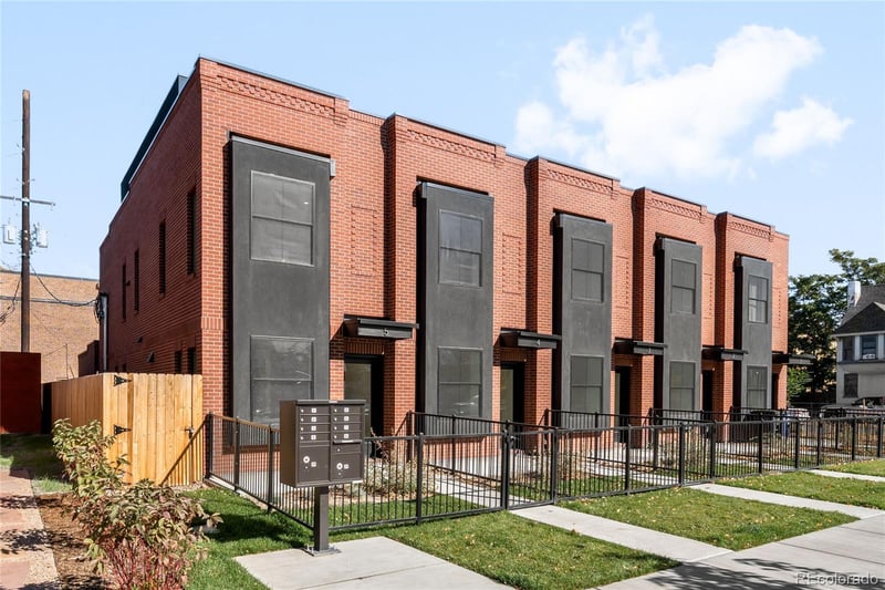 115 W 2nd Ave #103, Denver, CO 80223