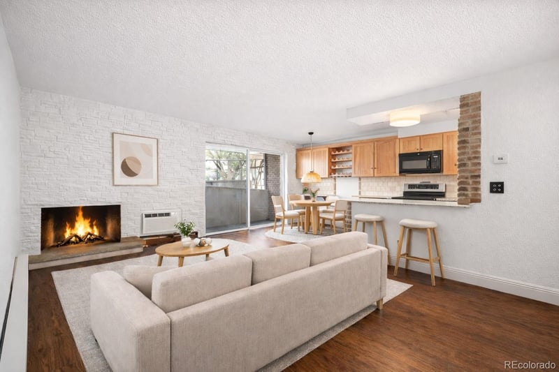 1270 N Marion St #211, Denver, CO 80218