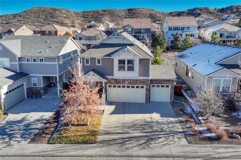 3359 Starry Night Loop, Castle Rock, CO 80109