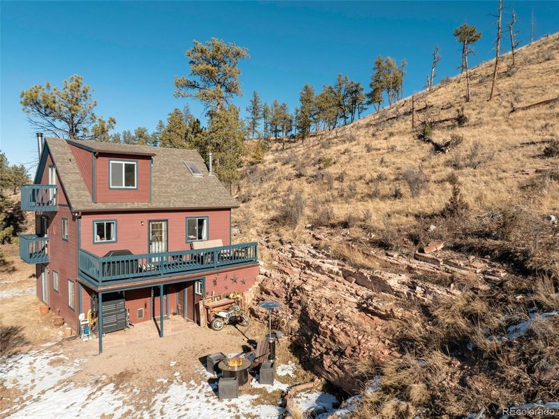 13469 Old Timer Trl, Woodland Park, CO 80863