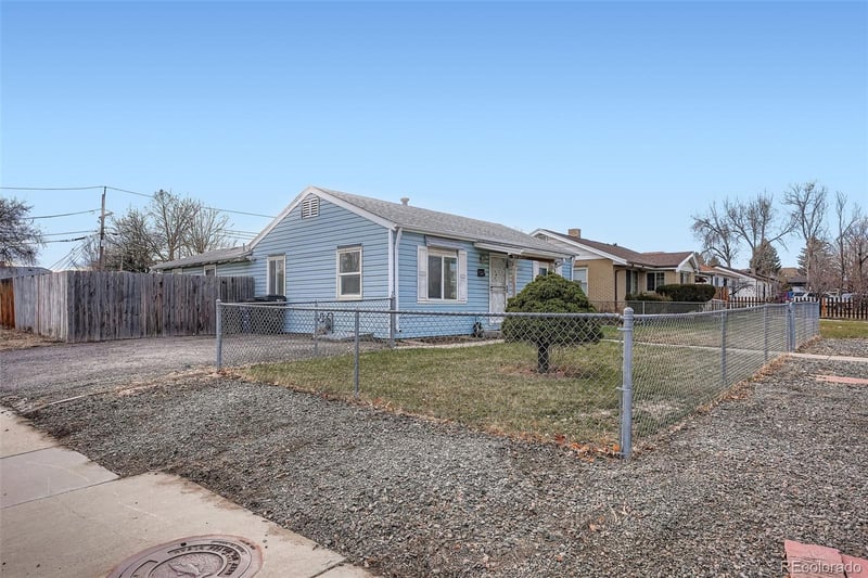 4400 W 4th Ave, Denver, CO 80219
