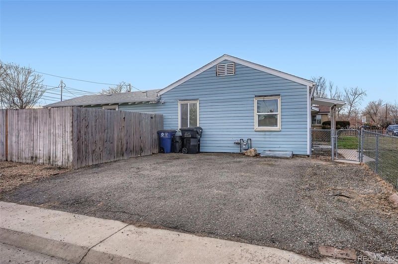 4400 W 4th Ave, Denver, CO 80219