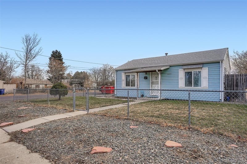 4400 W 4th Ave, Denver, CO 80219