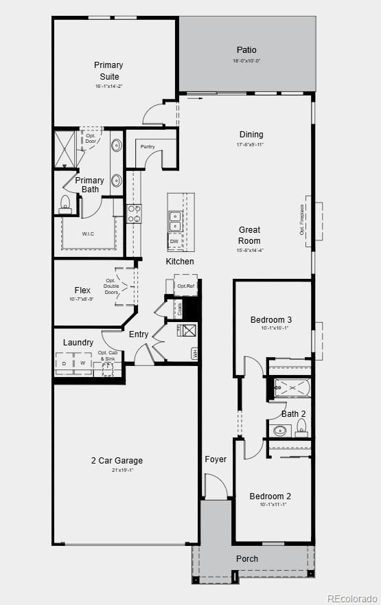 3348 N Duquesne Way, Aurora, CO 80019