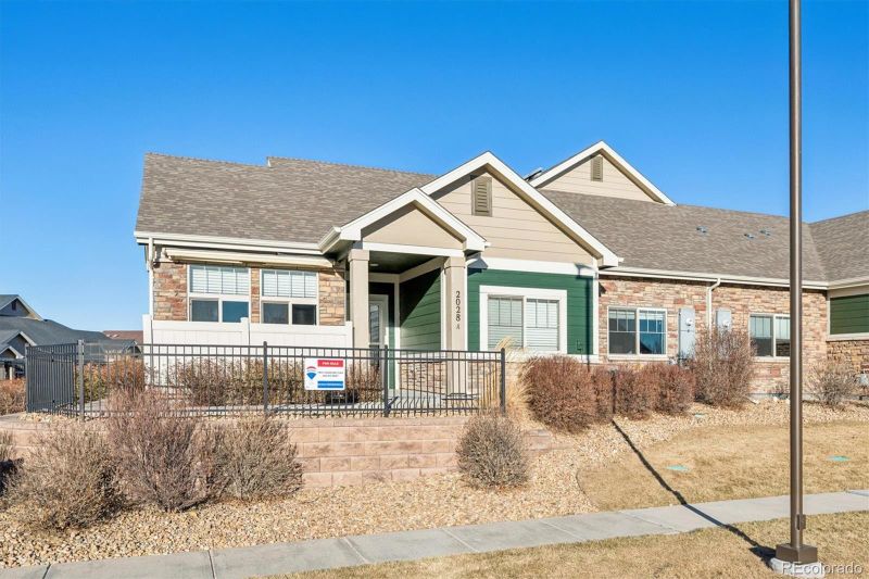 2028 S Flanders Way #A, Aurora, CO 80013