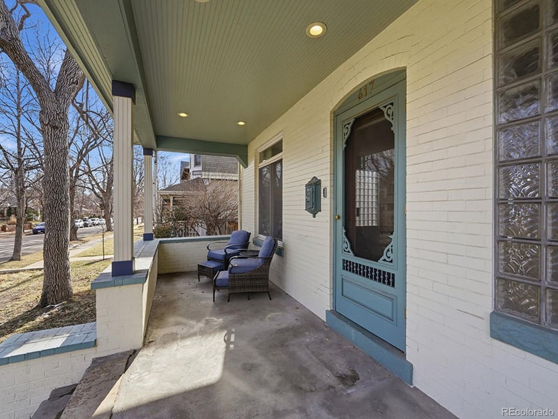 417 S Ogden St, Denver, CO 80209
