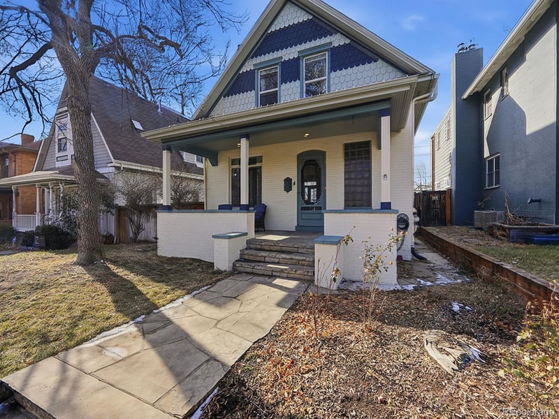 417 S Ogden St, Denver, CO 80209