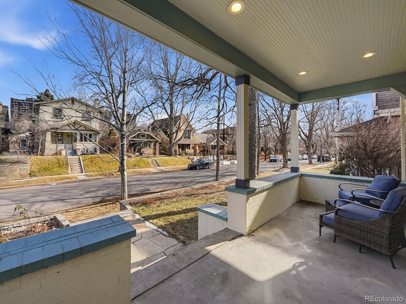 417 S Ogden St, Denver, CO 80209