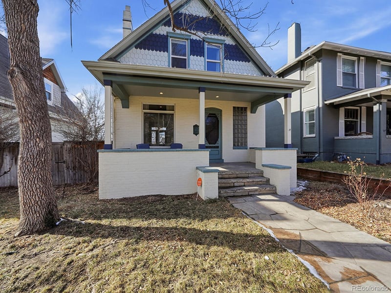 417 S Ogden St, Denver, CO 80209