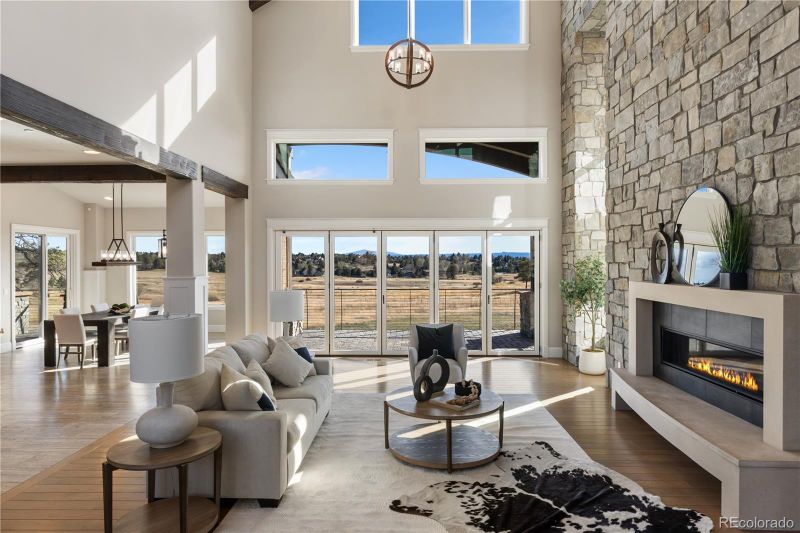 8436 Lost Reserve Ct, Parker, CO 80134