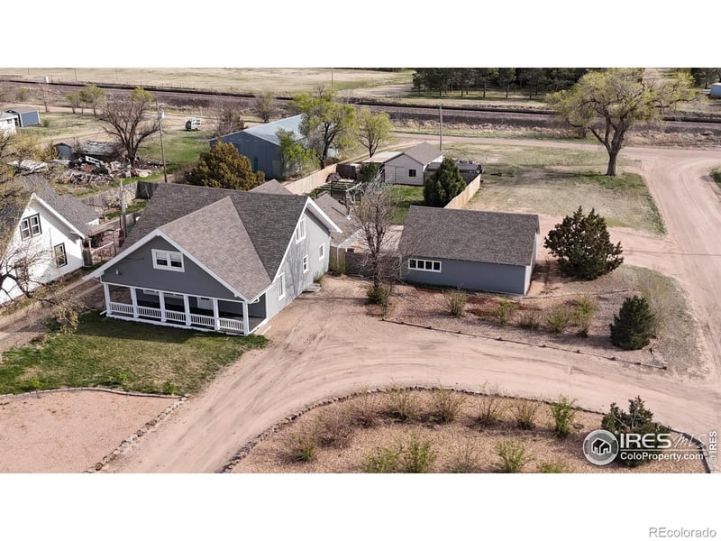 506 E 1st Ave, Otis, CO 80743
