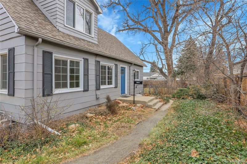 4040 Reed St #A and B, Wheat Ridge, CO 80033
