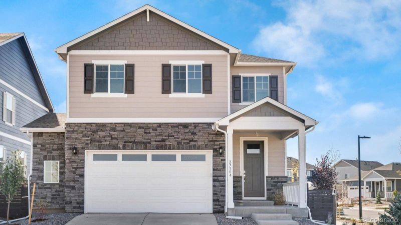 11715 Reagan Ridge Dr, Colorado Springs, CO 80925