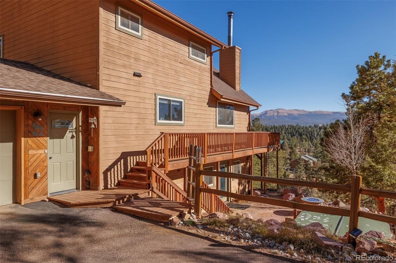 752 Cottonwood Lake Dr, Divide, CO 80814
