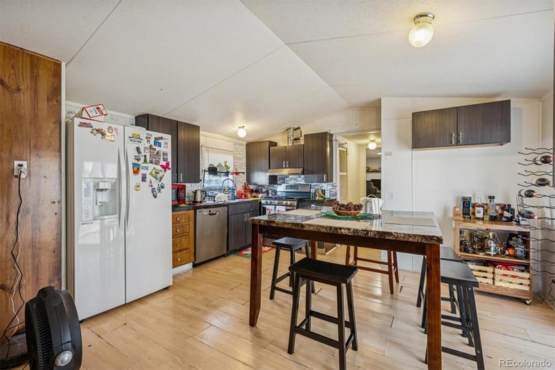 2551 W 92nd Ave Lot #295, Denver, CO 80260