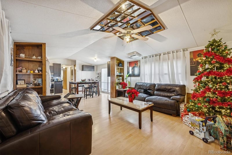 2551 W 92nd Ave Lot #295, Denver, CO 80260