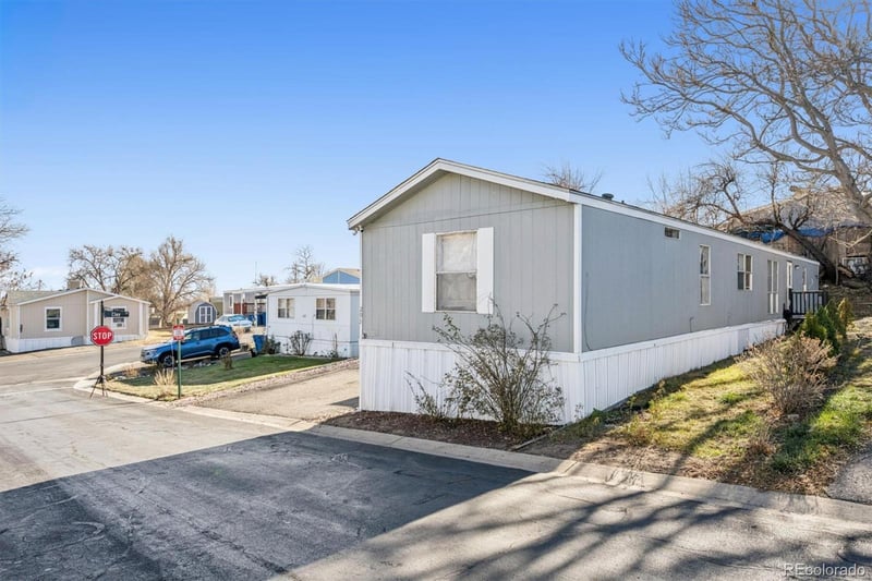 2551 W 92nd Ave Lot #295, Denver, CO 80260