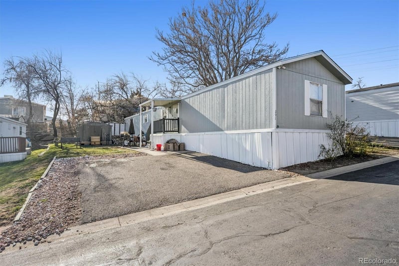 2551 W 92nd Ave Lot #295, Denver, CO 80260