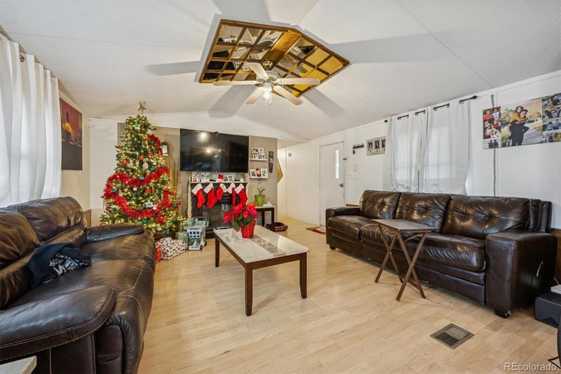 2551 W 92nd Ave Lot #295, Denver, CO 80260
