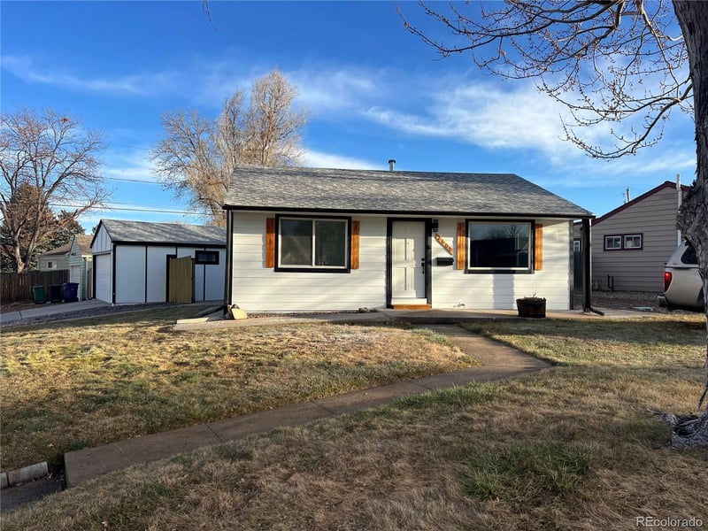 2600 S King St, Denver, CO 80219