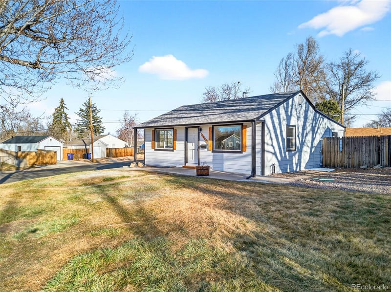 2600 S King St, Denver, CO 80219