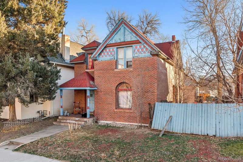 934 S Washington St, Denver, CO 80209