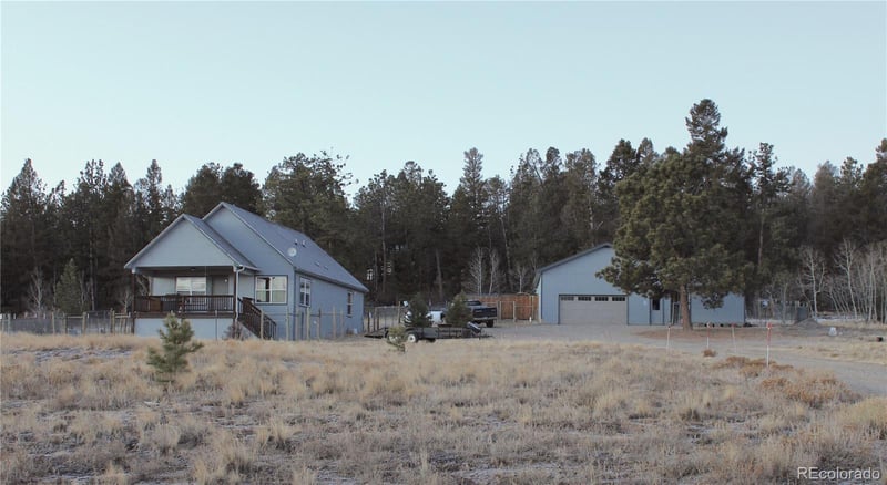 2660 Campfire Rd, Hartsel, CO 80449