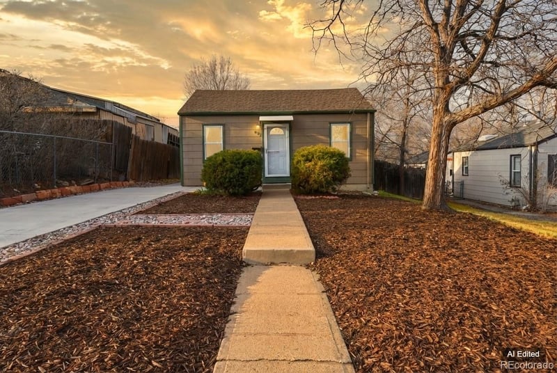 661 N Tennyson St, Denver, CO 80204