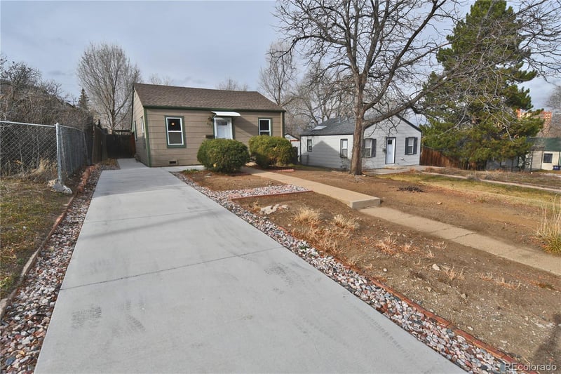 661 N Tennyson St, Denver, CO 80204