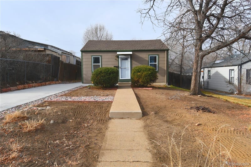 661 N Tennyson St, Denver, CO 80204