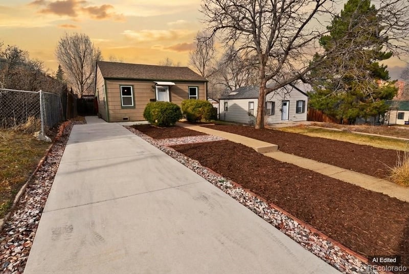 661 N Tennyson St, Denver, CO 80204
