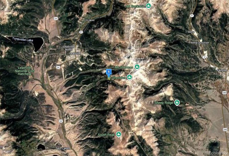 16375 Eagle Lode, Leadville, CO 80461