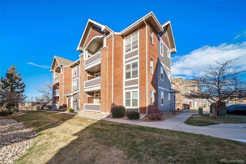 14313 E 1st Dr #107, Aurora, CO 80011