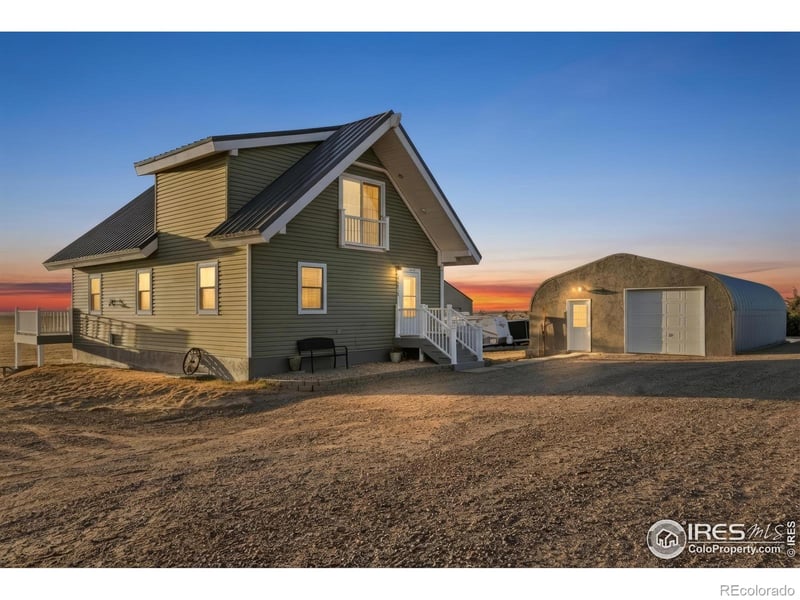 36625 County Road 65, Galeton, CO 80622